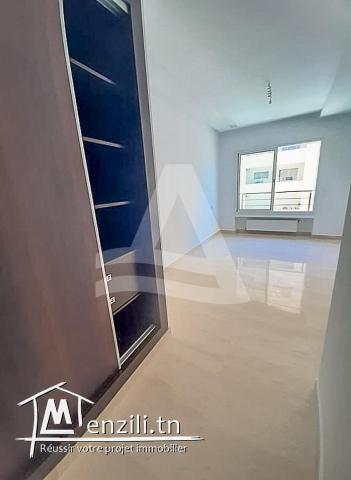 Appartement S2  avec terrasse aux Jardin de Carthage