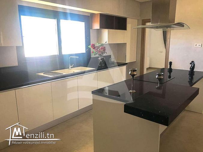 Vente d'une maison Gammarth Tunisie