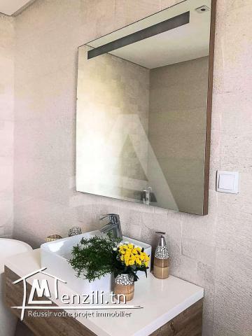 Vente d'une maison Gammarth Tunisie