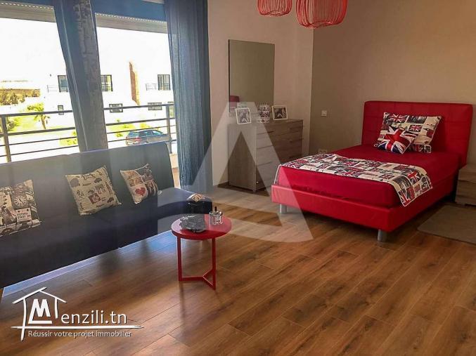 Vente d'une maison Gammarth Tunisie