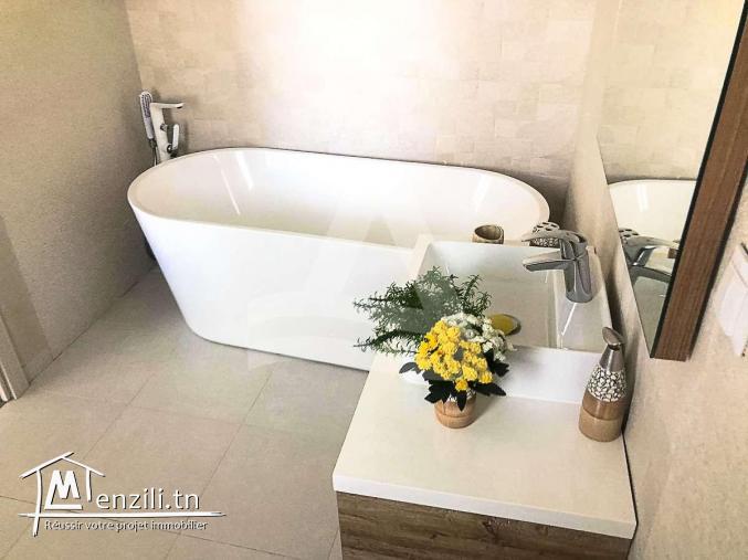 Vente d'une maison Gammarth Tunisie