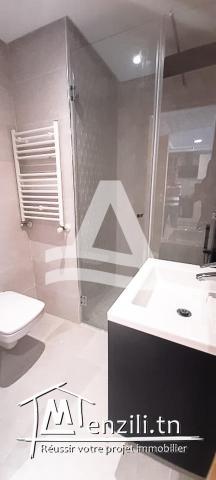 un coquette S 1 haut standing jardin de carthage