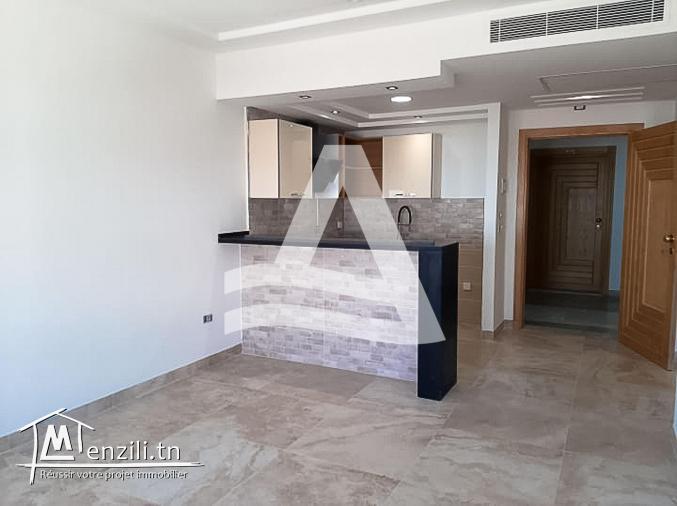 un coquette S 1 haut standing jardin de carthage