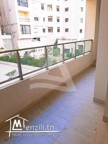 un coquette S 1 haut standing jardin de carthage