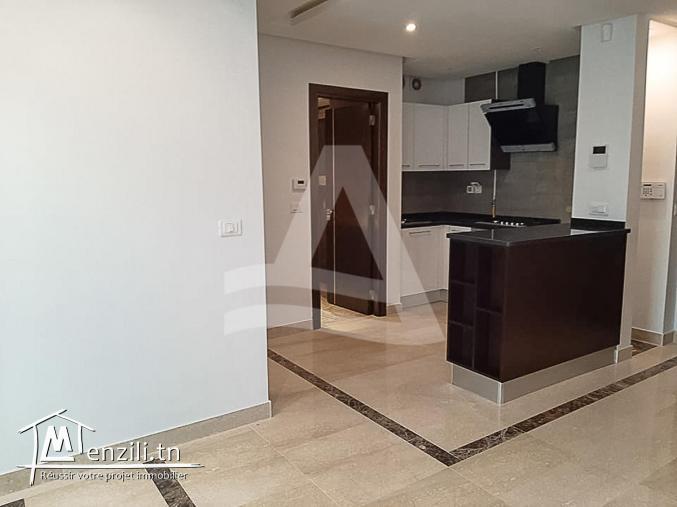 un coquette S 1 haut standing jardin de carthage