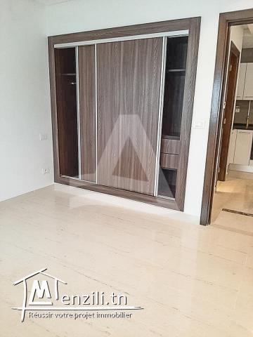 un coquette S 1 haut standing jardin de carthage