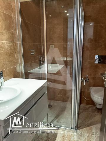 un coquette S 1 haut standing jardin de carthage