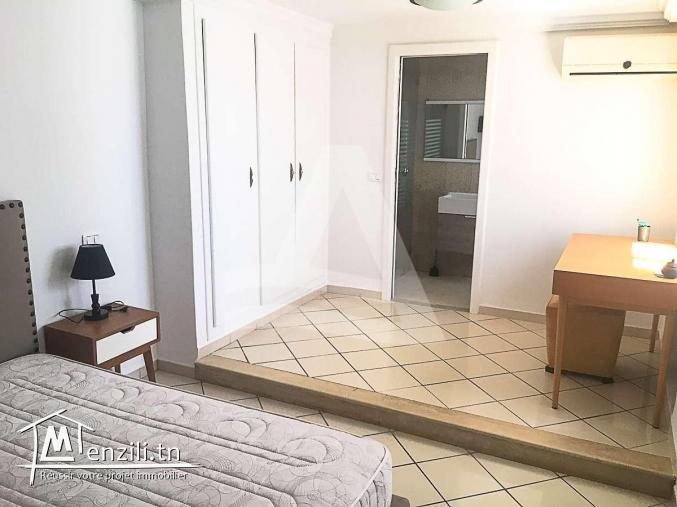 location d'un appartement à la Marsa Tunisie