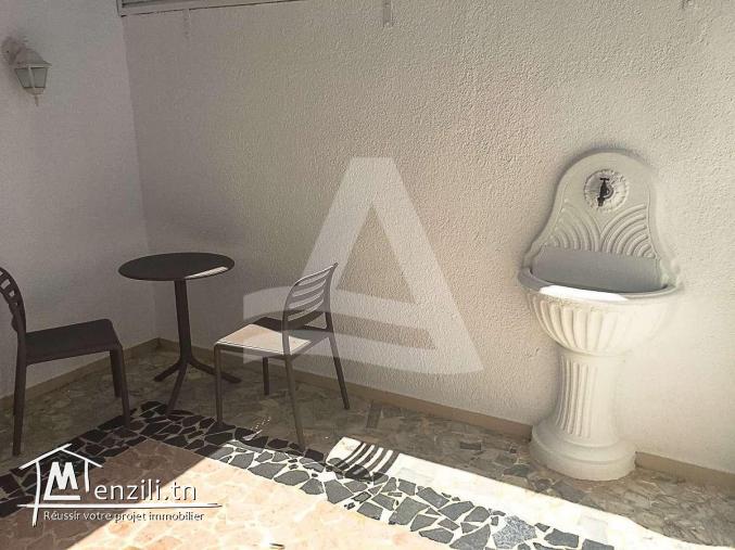 location d'un appartement à la Marsa Tunisie