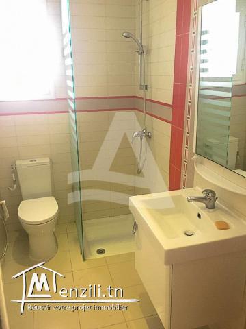 location d'un appartement à la Marsa Tunisie