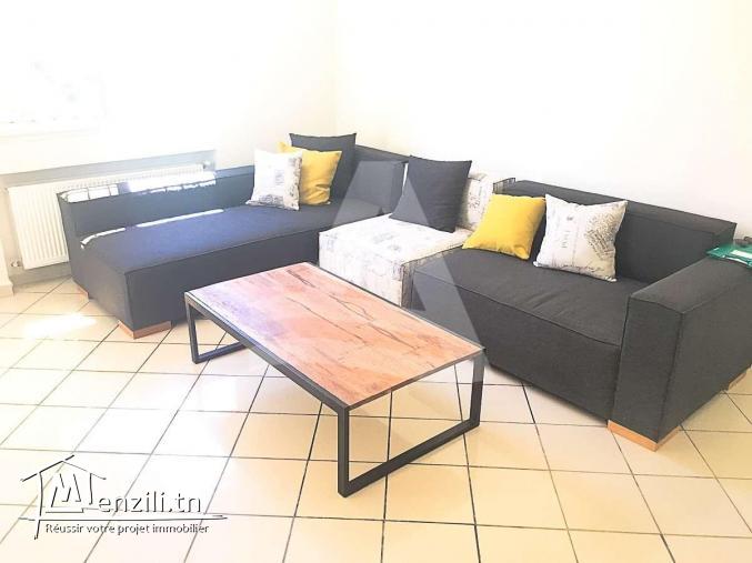 location d'un appartement à la Marsa Tunisie