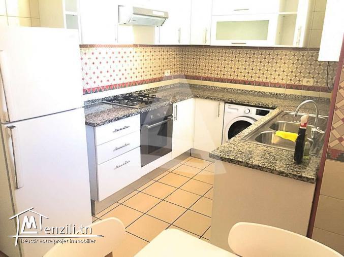 location d'un appartement à la Marsa Tunisie