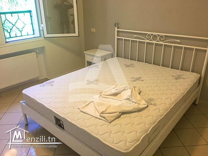 location d'un appartement à la Marsa Tunisie