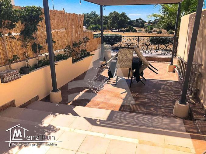 Location d’un Duplex à Carthage Tunisie