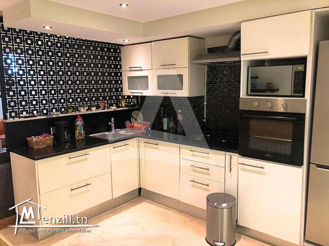 Location d’un Duplex à Carthage Tunisie