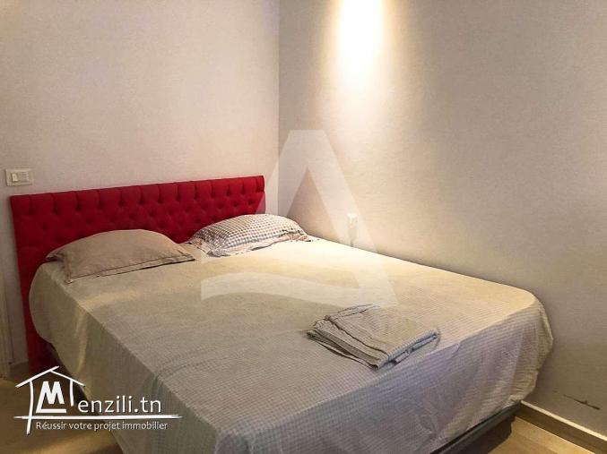Location d’un Duplex à Carthage Tunisie