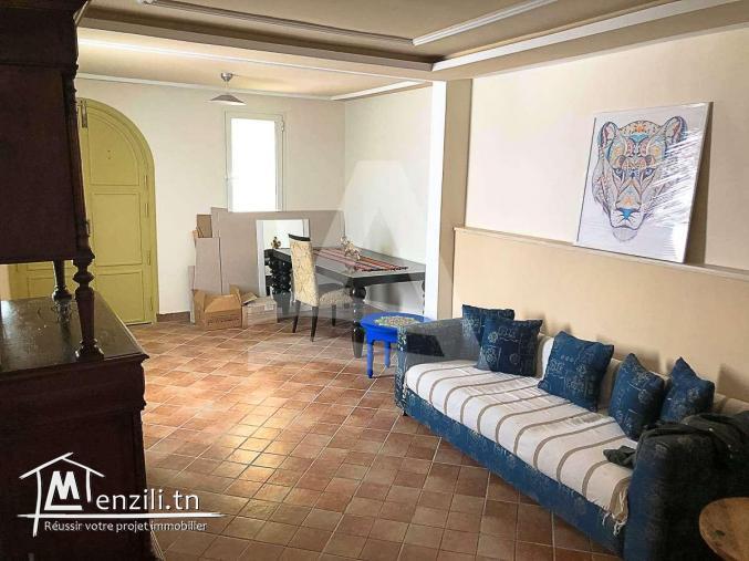 Location d’un Duplex à Carthage Tunisie