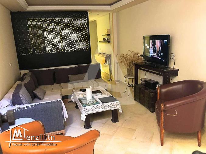 Location d’un Duplex à Carthage Tunisie