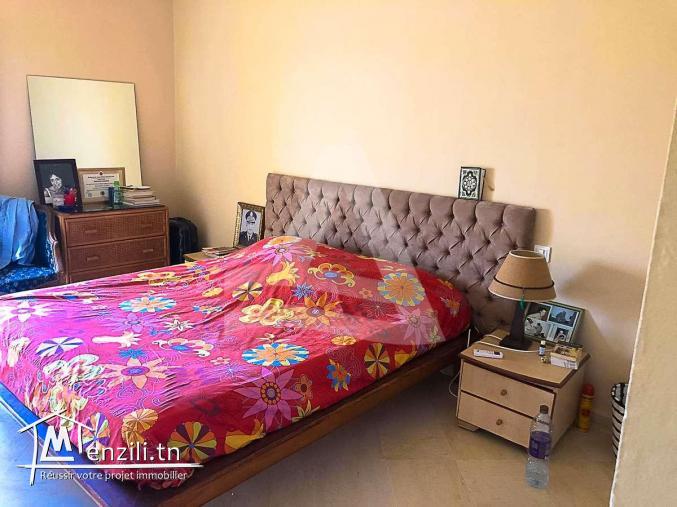 Location d’un Duplex à Carthage Tunisie