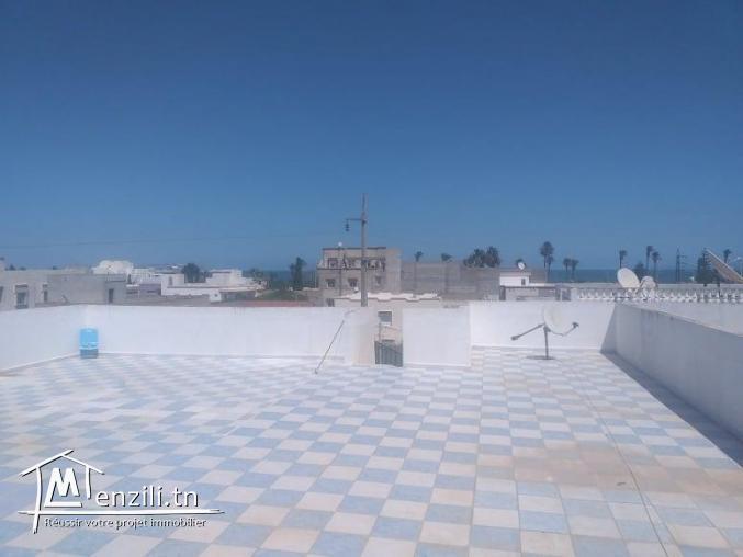 villa à vendre à rades plage