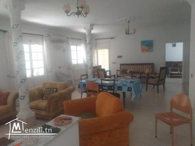 villa à vendre à rades plage