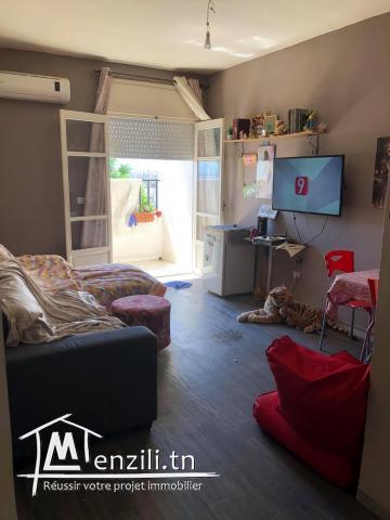 coquette appart a vendre diar ben mahmoud