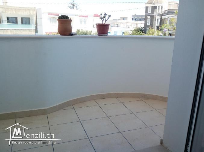 etage de villa s4 à louer a kelibia