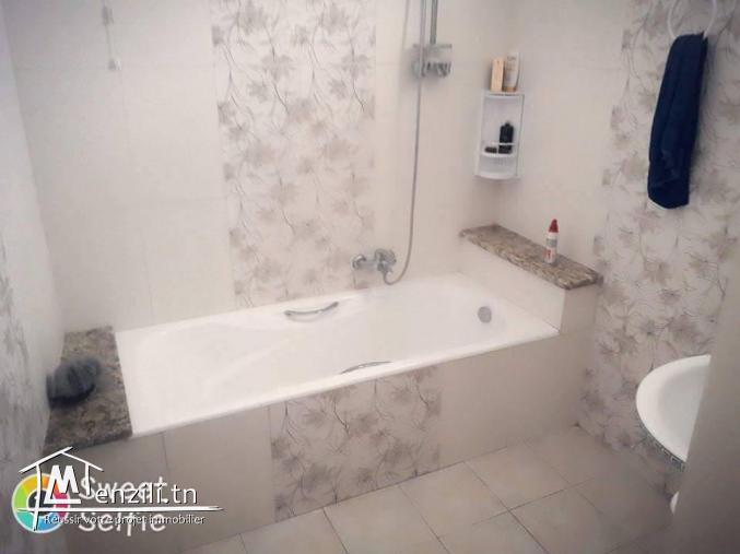 etage de villa s4 à louer a kelibia