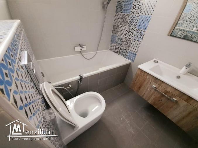 Appartement s2 à menzah7