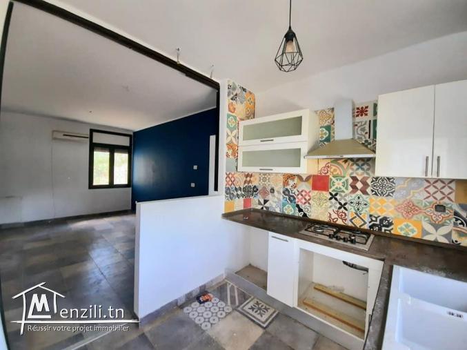 Appartement s2 à menzah7