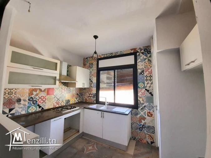 Appartement s2 à menzah7
