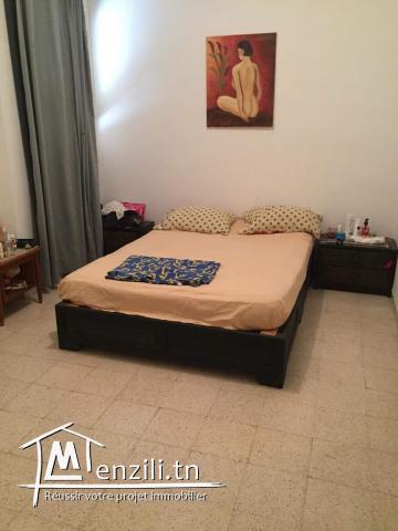 A VENTRE APPART A MENZEH 9B