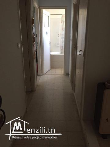 A VENTRE APPART A MENZEH 9B