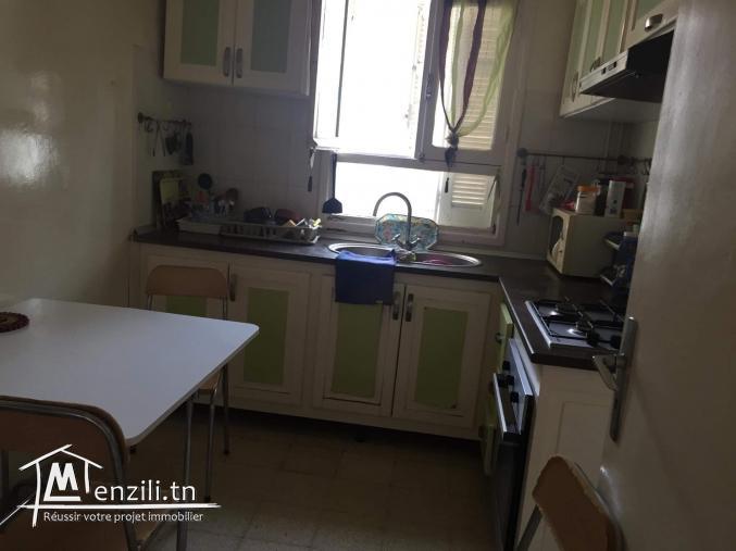 A VENTRE APPART A MENZEH 9B