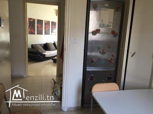 A VENTRE APPART A MENZEH 9B