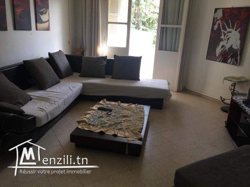 A VENTRE APPART A MENZEH 9B