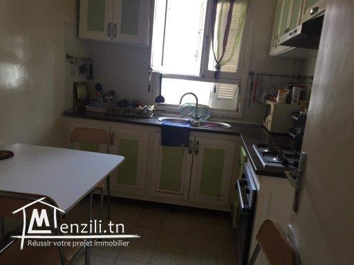 A VENTRE APPART A MENZEH 9B