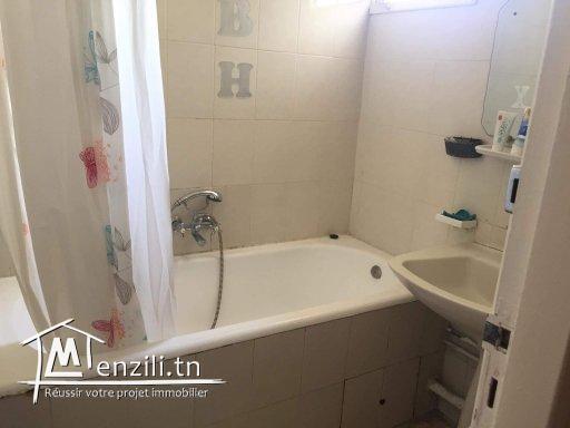 A VENTRE APPART A MENZEH 9B