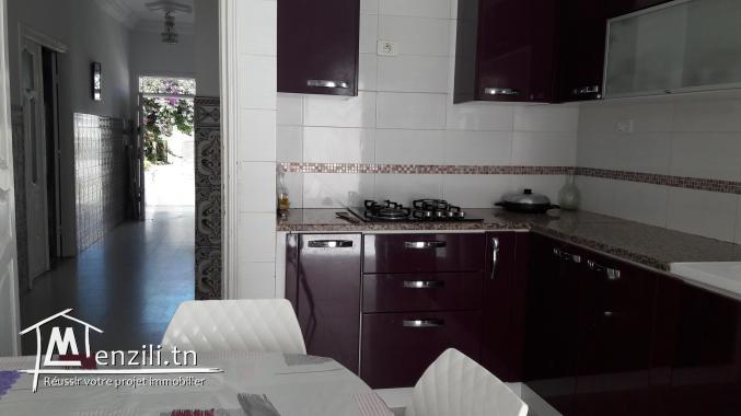 Une belle villa à vendre