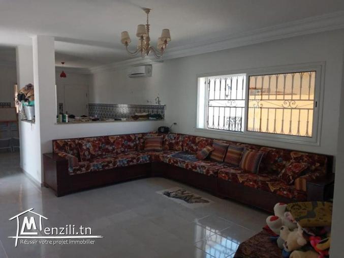 belle villa titre bleu 400m a la plage