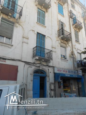 Appartement au centre ville