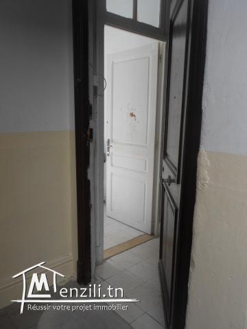 Appartement au centre ville