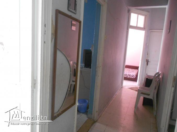 Appartement au centre ville