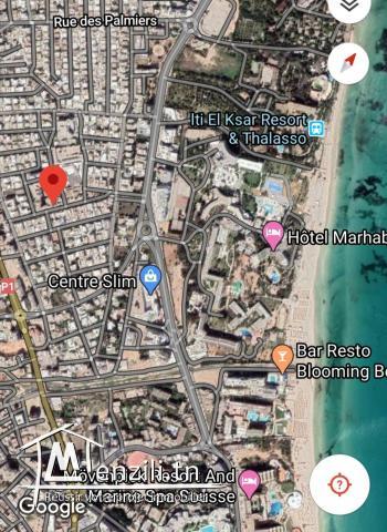 À vendre : appartement dans un excellent cartier à khzema