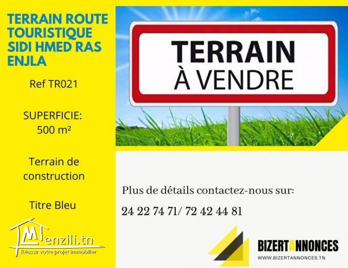 A Vendre Un terrain de construction