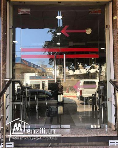 Local Commercial a Sousse (Zone Administratif)