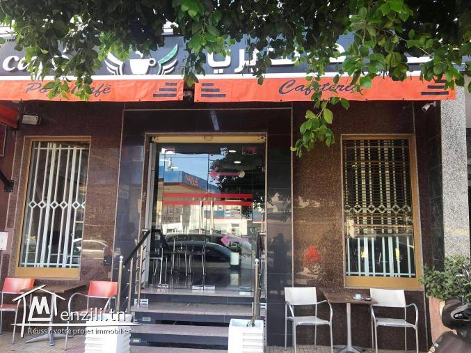 Local Commercial a Sousse (Zone Administratif)