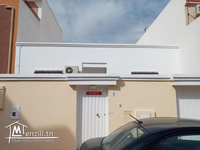 Maison prés de kiosque oilibya mnihla