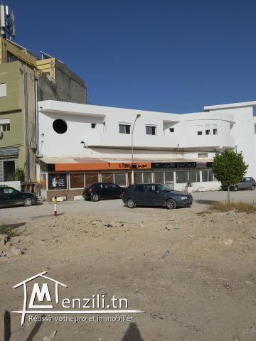 local commercial à louer Ariana soghra