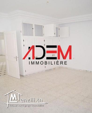 Étage de villa de type S4